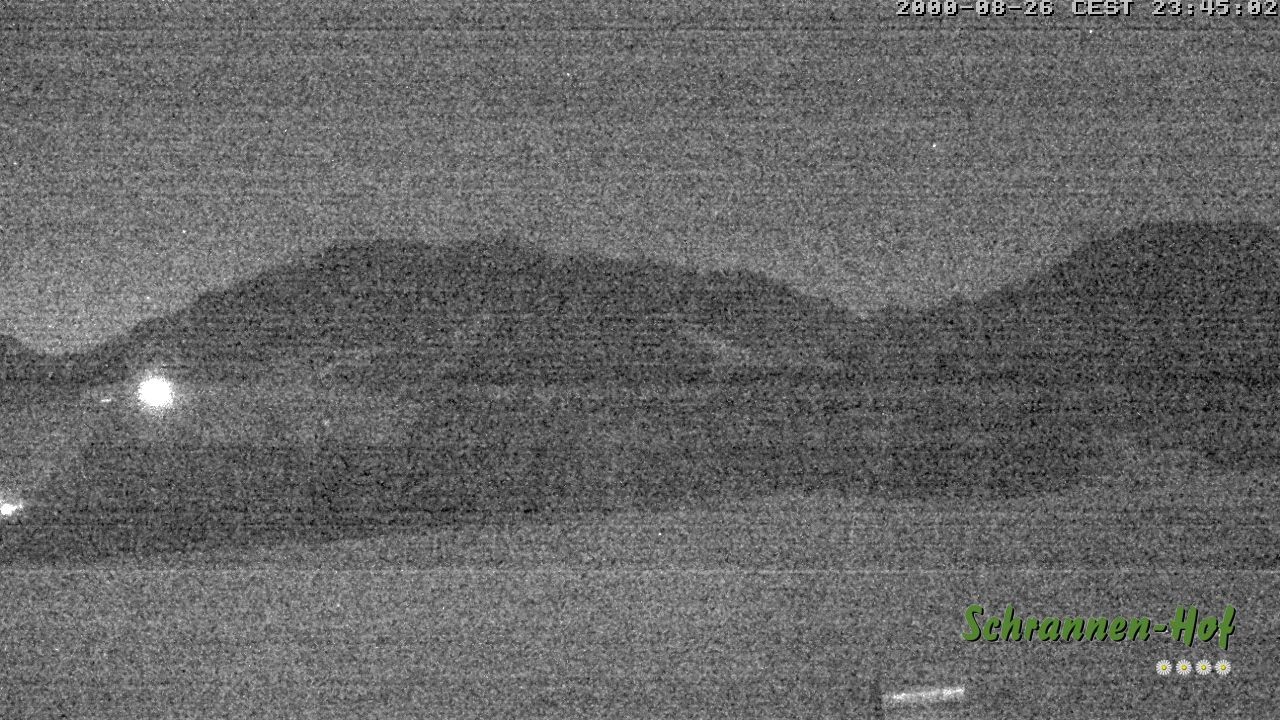 Archiv Foto Webcam Schoppernau: Schrannen-Hof