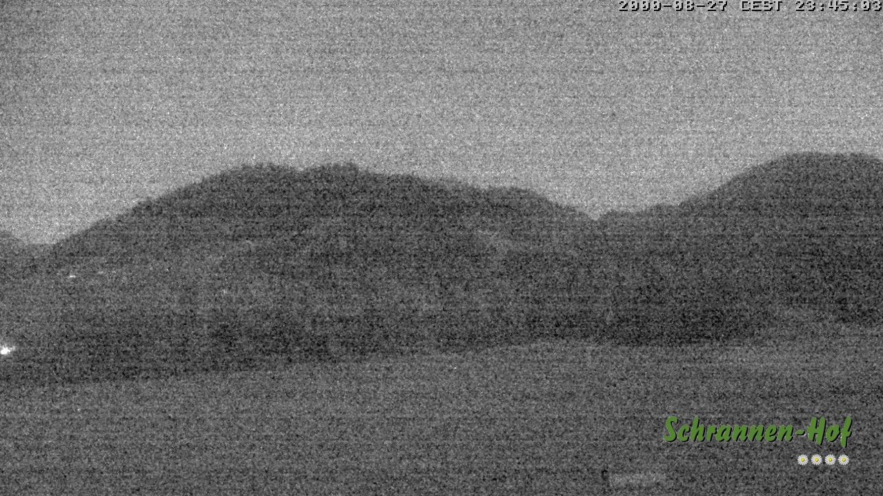 Archiv Foto Webcam Schoppernau: Schrannen-Hof
