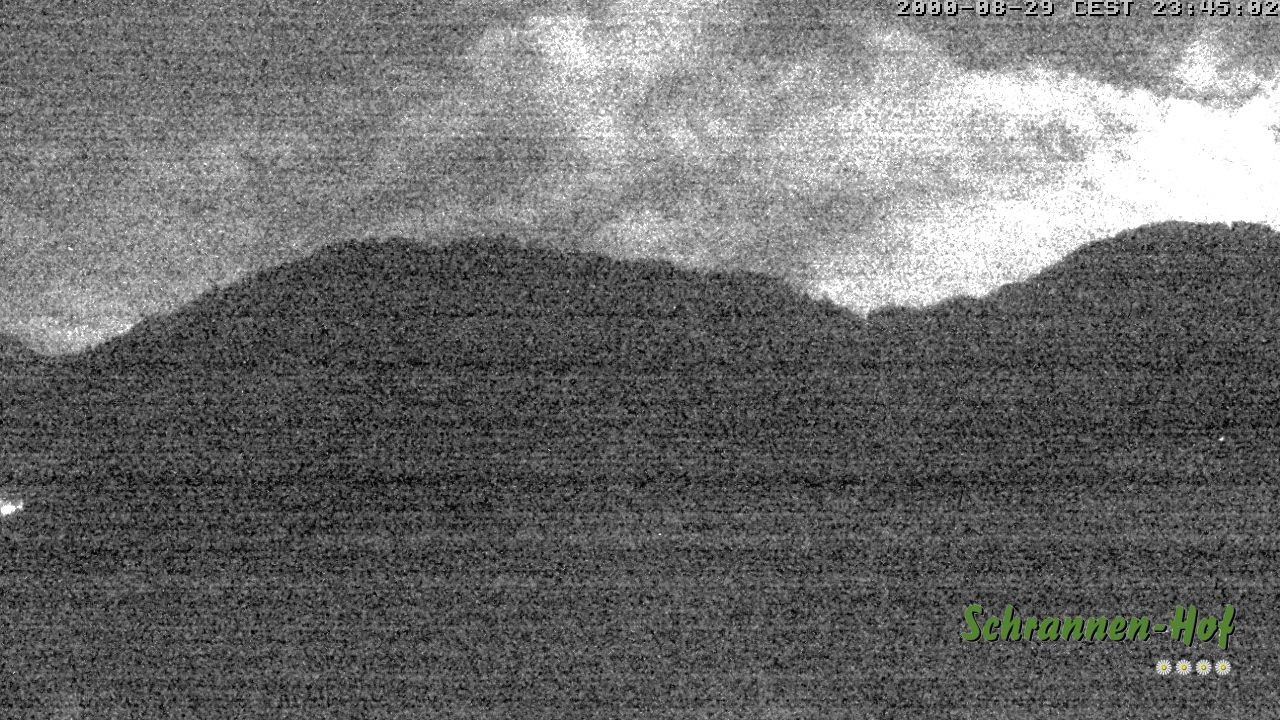 Archiv Foto Webcam Schoppernau: Schrannen-Hof