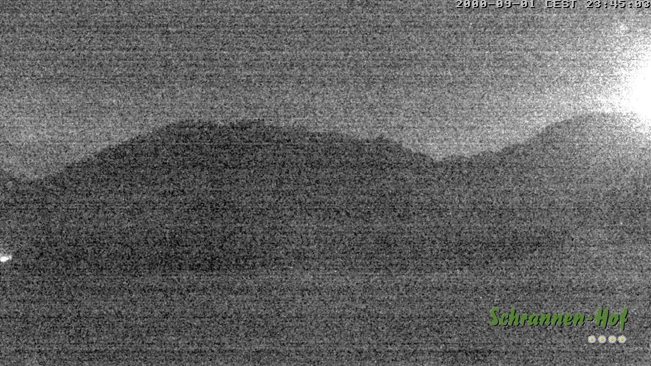 Archiv Foto Webcam Schoppernau: Schrannen-Hof