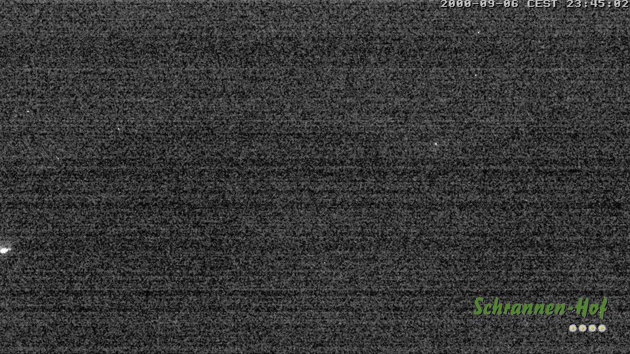 Archiv Foto Webcam Schoppernau: Schrannen-Hof