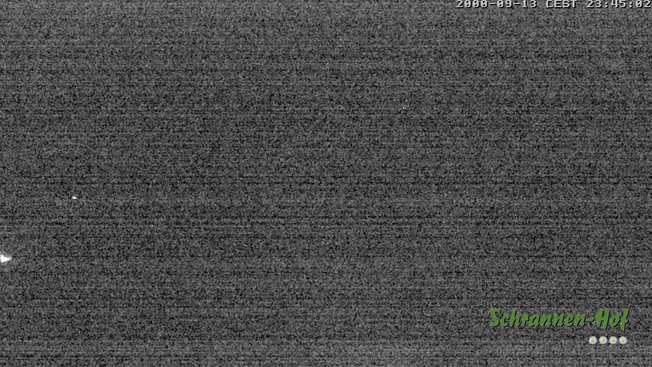 Archived image Webcam Mt. Diedamskopf - Schrannen-Hof