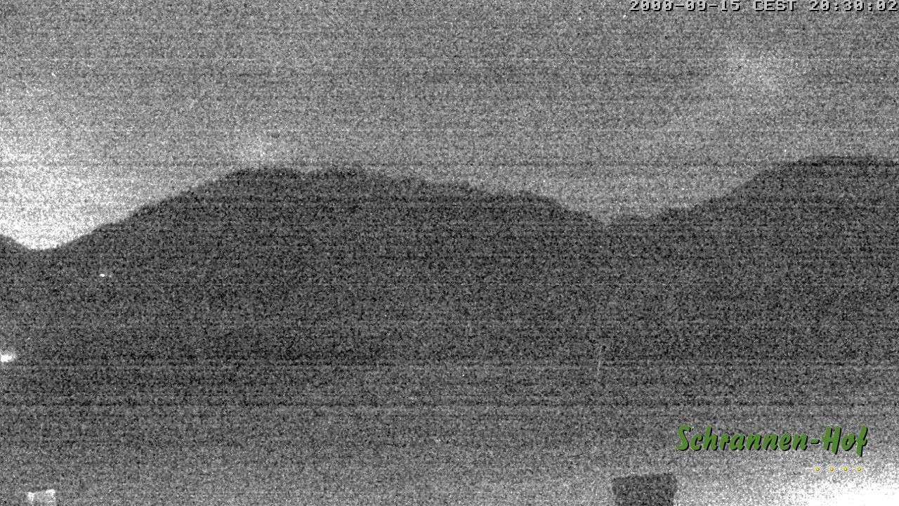 Archiv Foto Webcam Schoppernau: Schrannen-Hof
