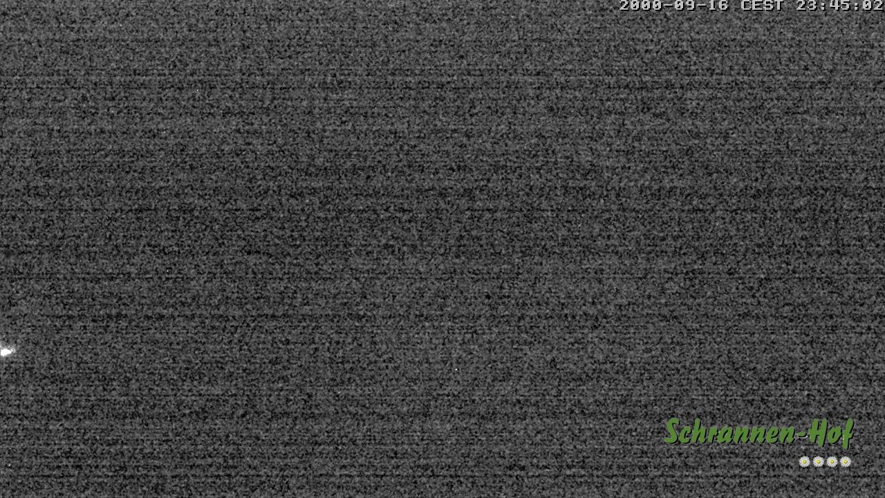 Archiv Foto Webcam Schoppernau: Schrannen-Hof