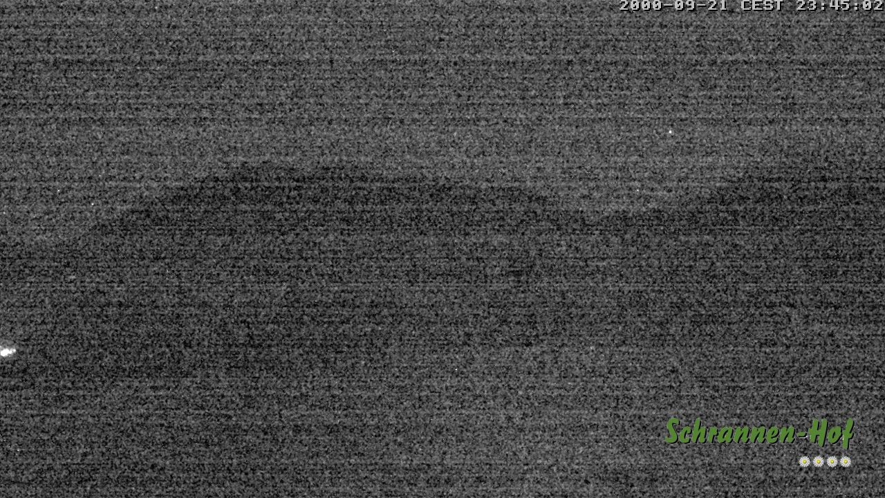 Archiv Foto Webcam Schoppernau: Schrannen-Hof