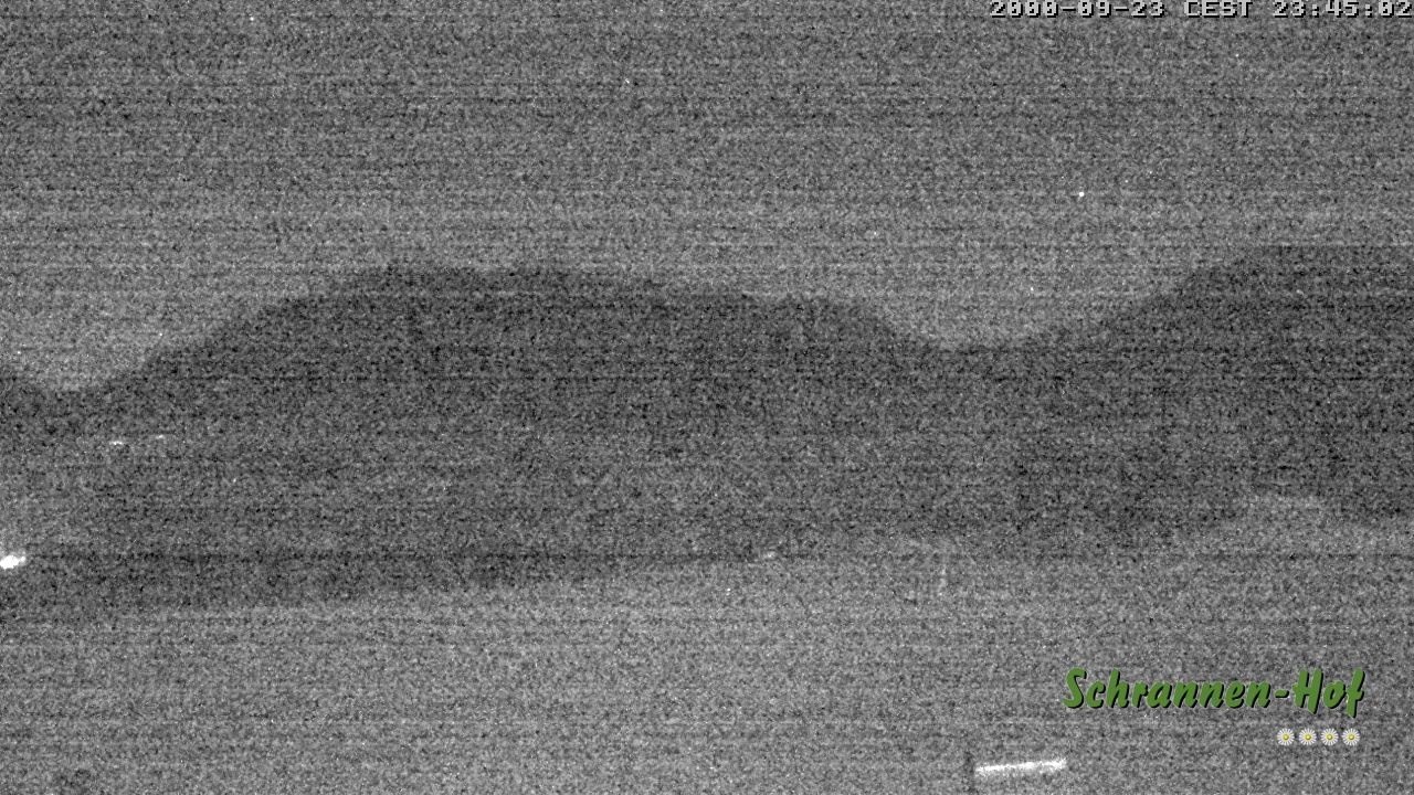 Archiv Foto Webcam Schoppernau: Schrannen-Hof