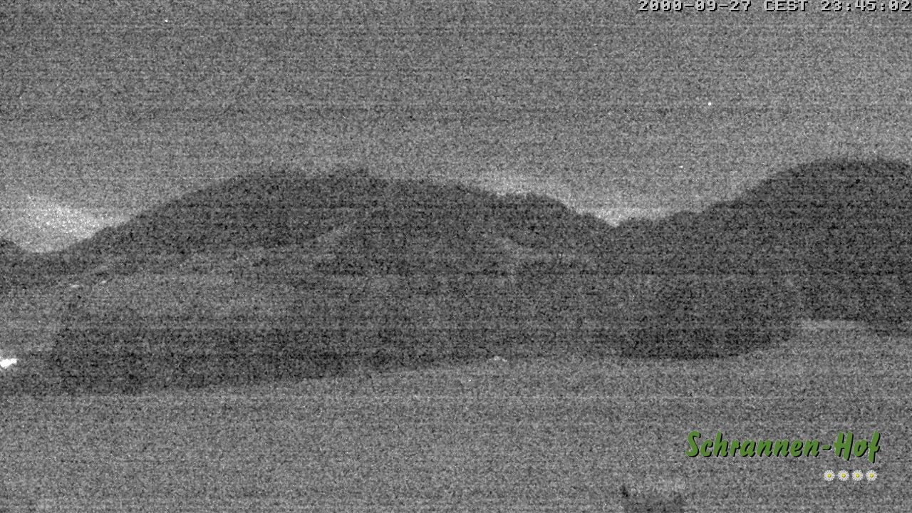 Archiv Foto Webcam Schoppernau: Schrannen-Hof
