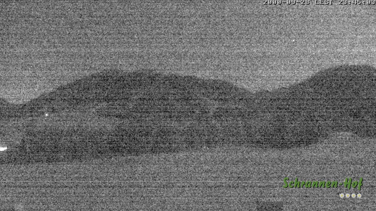Archiv Foto Webcam Schoppernau: Schrannen-Hof