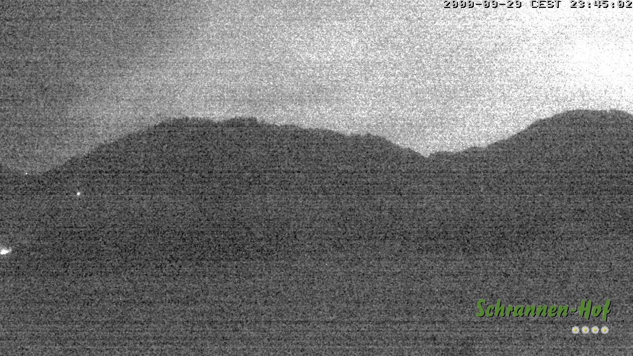 Archiv Foto Webcam Schoppernau: Schrannen-Hof