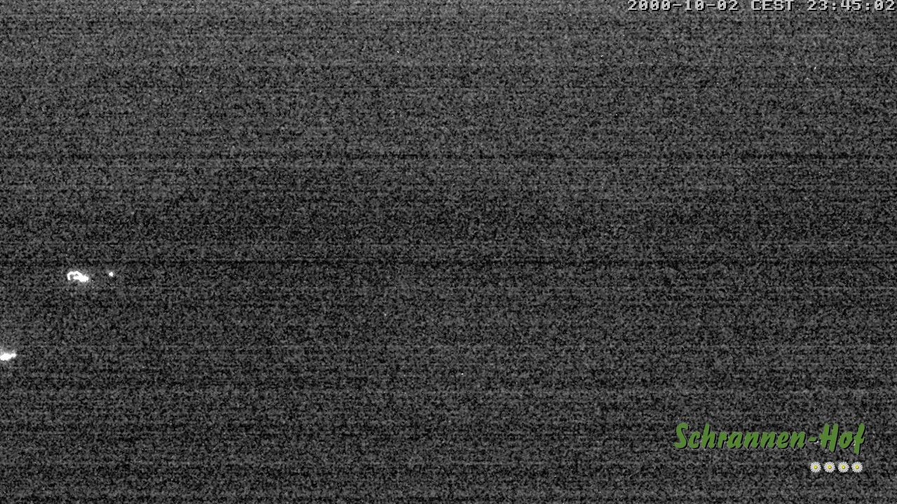 Archiv Foto Webcam Schoppernau: Schrannen-Hof