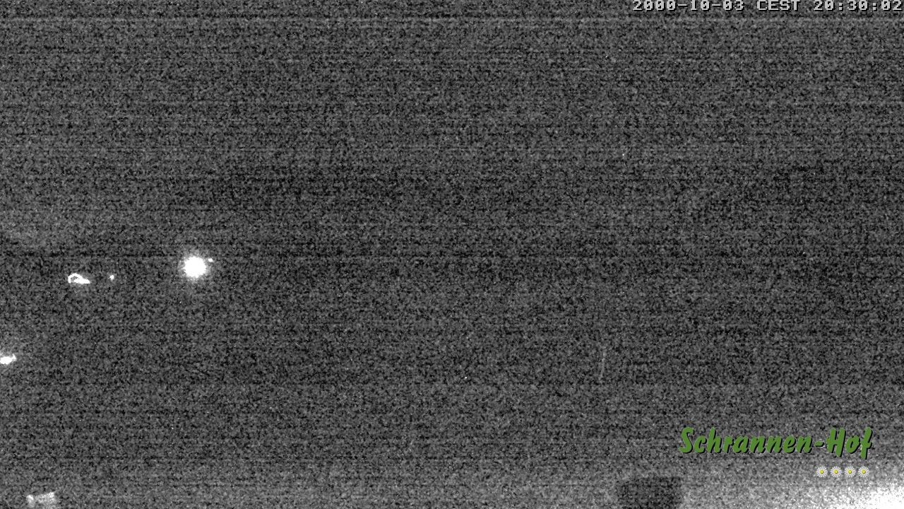 Archiv Foto Webcam Schoppernau: Schrannen-Hof