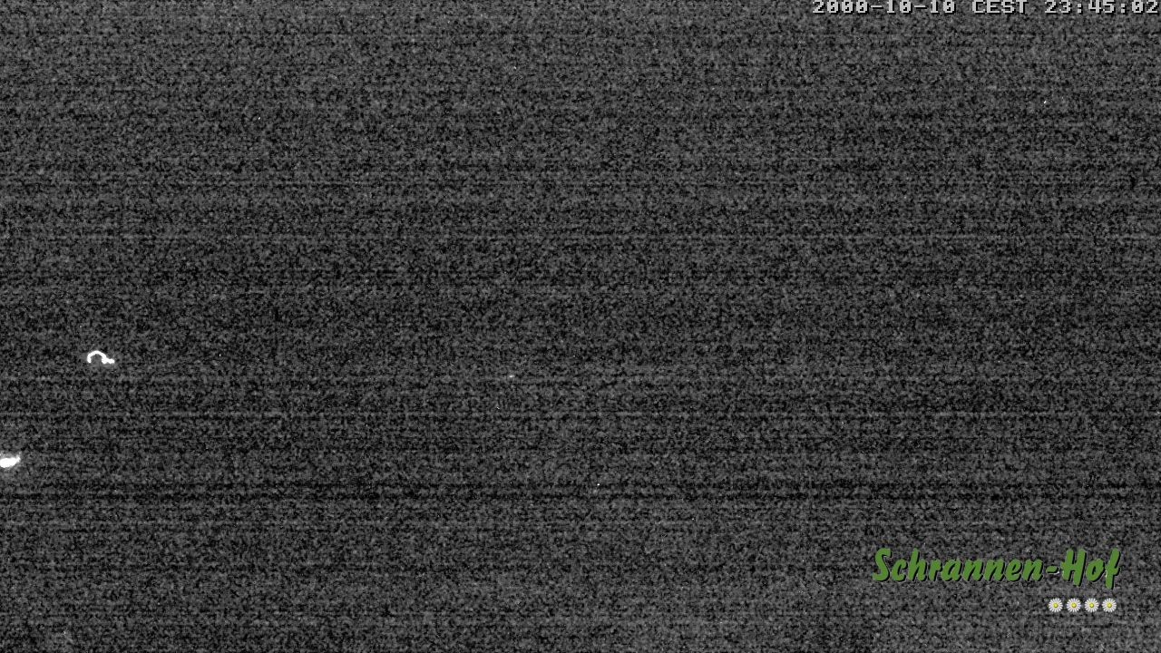 Archived image Webcam Mt. Diedamskopf - Schrannen-Hof