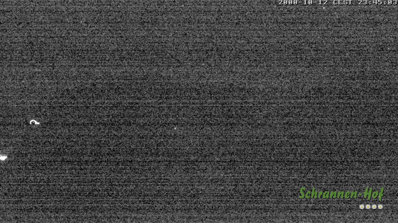 Archiv Foto Webcam Schoppernau: Schrannen-Hof