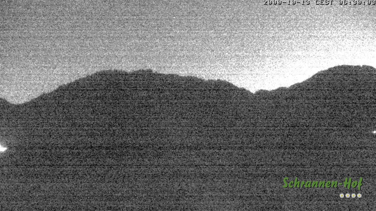 Archiv Foto Webcam Schoppernau: Schrannen-Hof