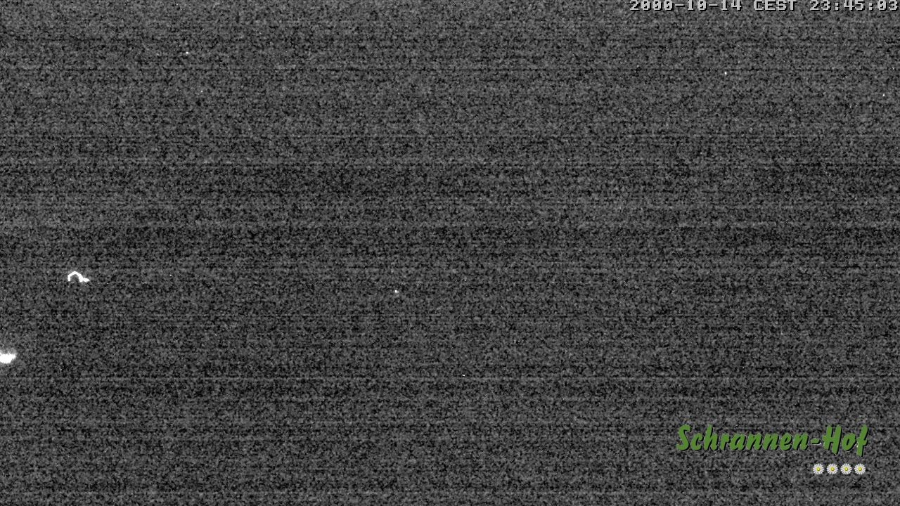 Archiv Foto Webcam Schoppernau: Schrannen-Hof