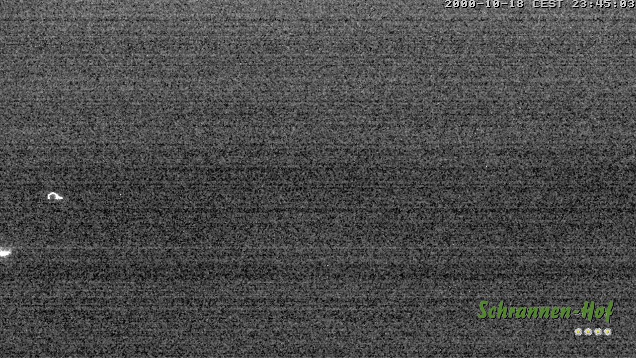 Archiv Foto Webcam Schoppernau: Schrannen-Hof
