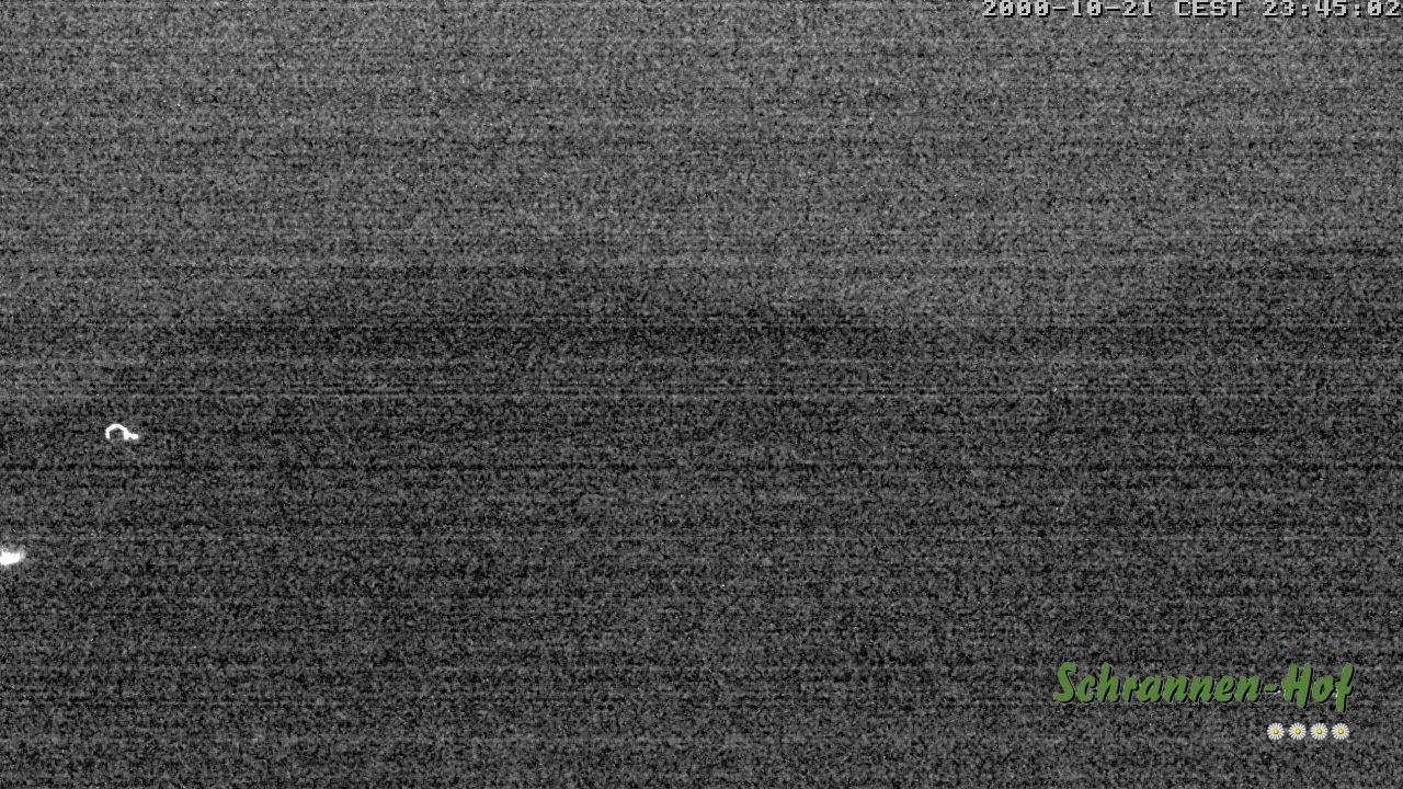 Archiv Foto Webcam Schoppernau: Schrannen-Hof
