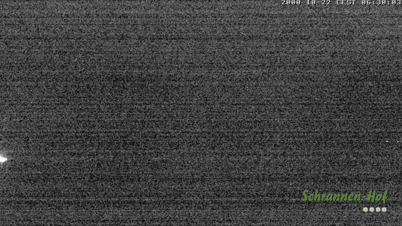 Archiv Foto Webcam Schoppernau: Schrannen-Hof