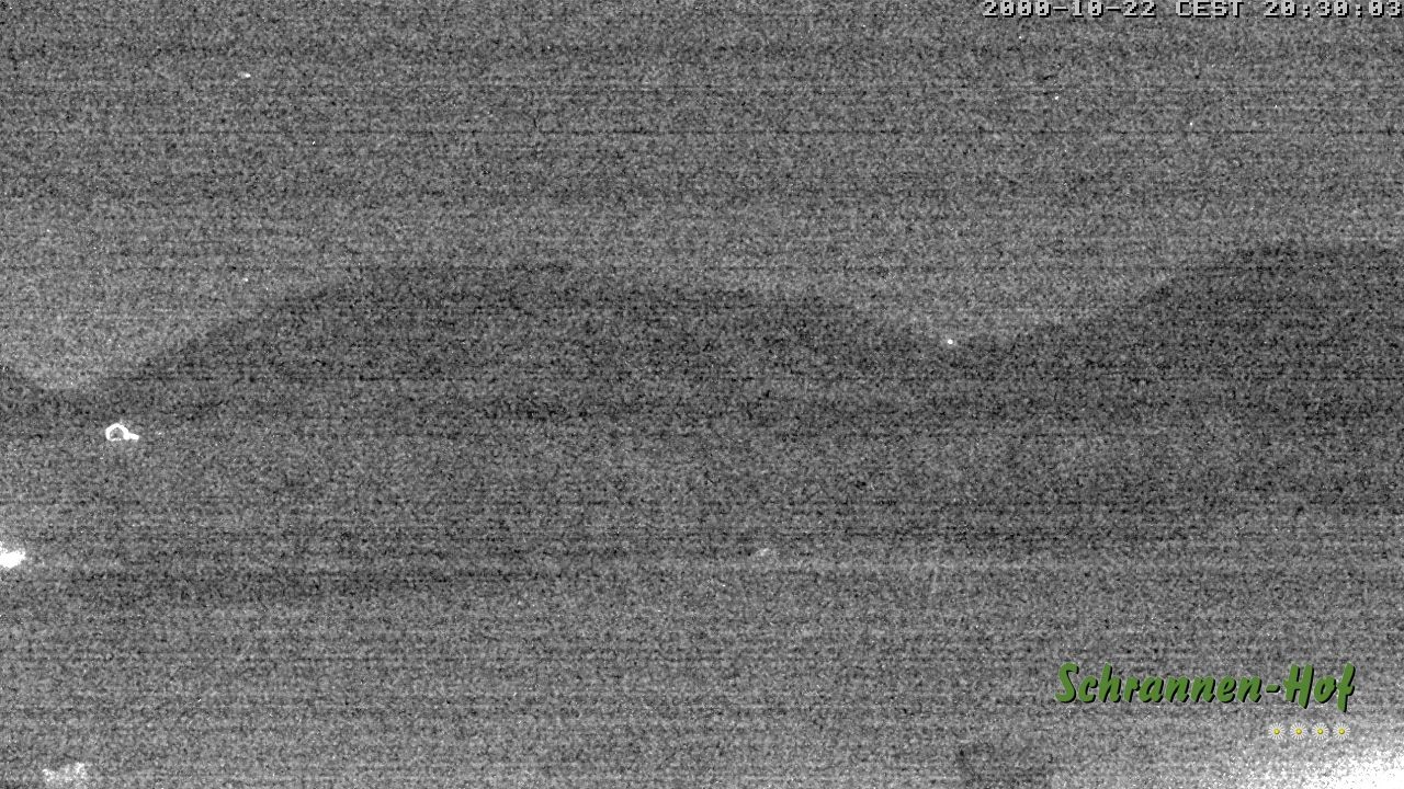 Archiv Foto Webcam Schoppernau: Schrannen-Hof