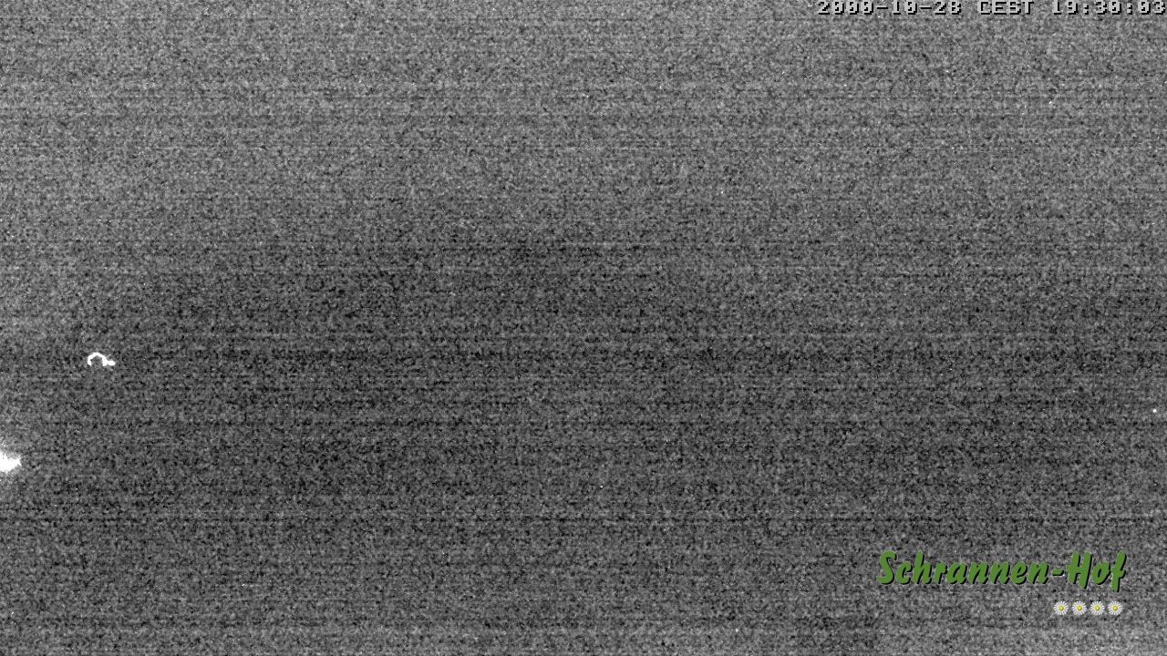 Archiv Foto Webcam Schoppernau: Schrannen-Hof