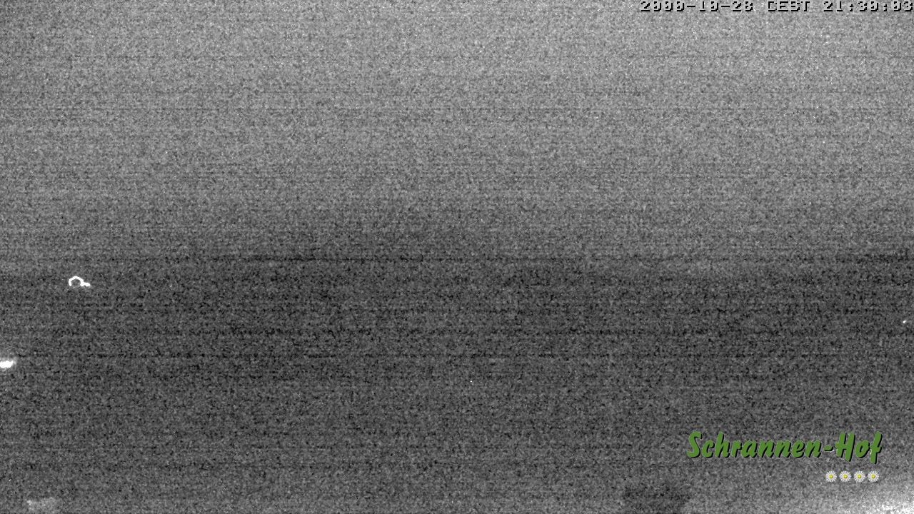 Archiv Foto Webcam Schoppernau: Schrannen-Hof