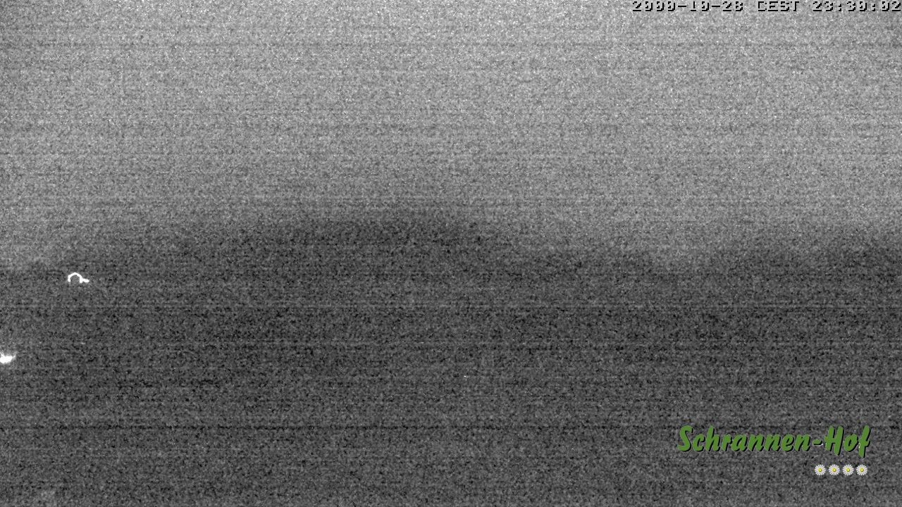 Archiv Foto Webcam Schoppernau: Schrannen-Hof
