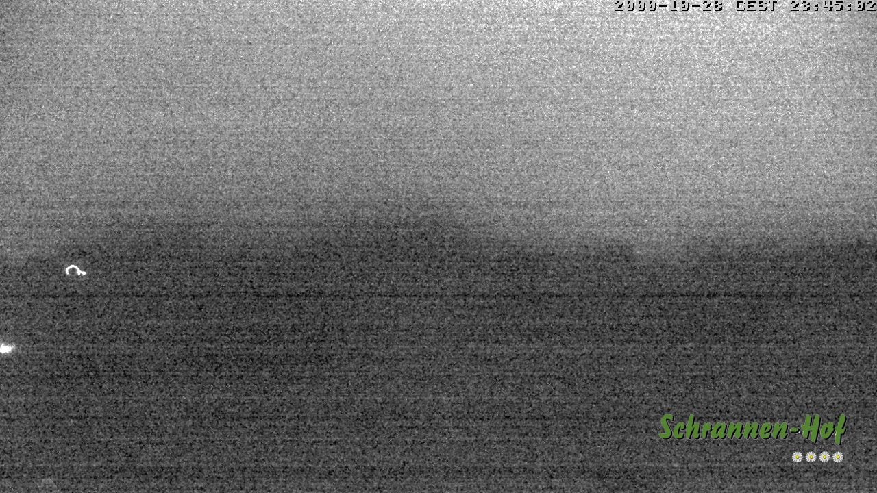 Archiv Foto Webcam Schoppernau: Schrannen-Hof