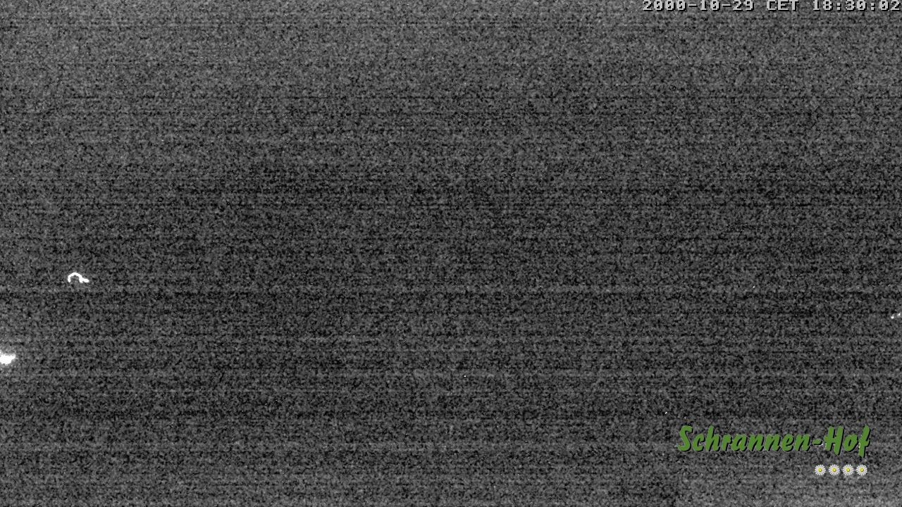 Archiv Foto Webcam Schoppernau: Schrannen-Hof