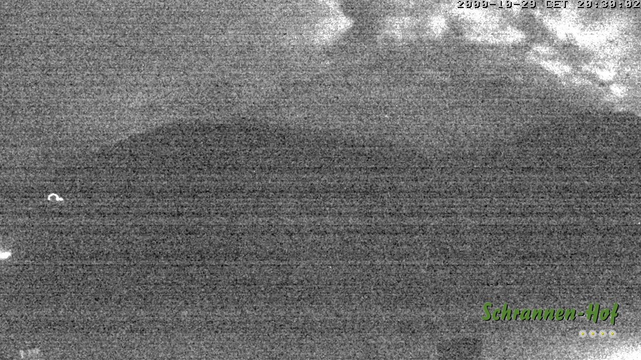 Archiv Foto Webcam Schoppernau: Schrannen-Hof