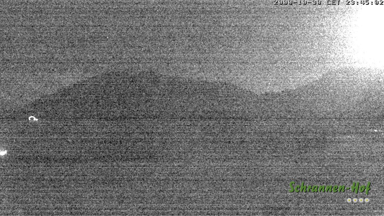Archiv Foto Webcam Schoppernau: Schrannen-Hof