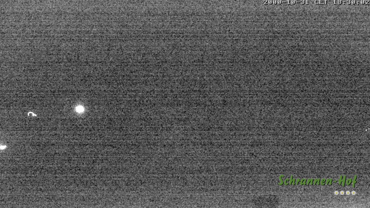 Archiv Foto Webcam Schoppernau: Schrannen-Hof