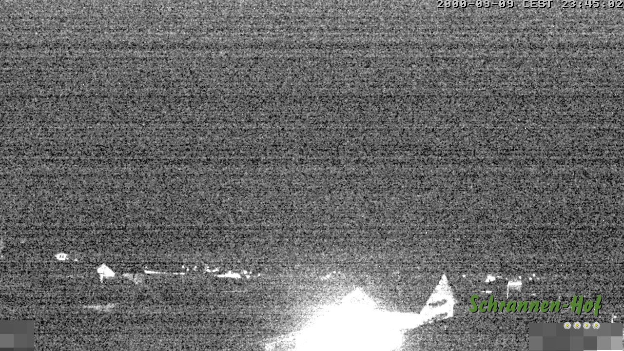 Archived image Webcam Schoppernau: Mt. Zitterklapfen