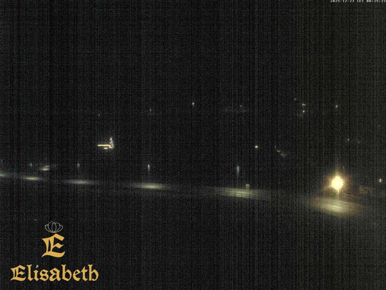 Archiv Foto Webcam Schoppernau: Ausblick Hotel Elisabeth