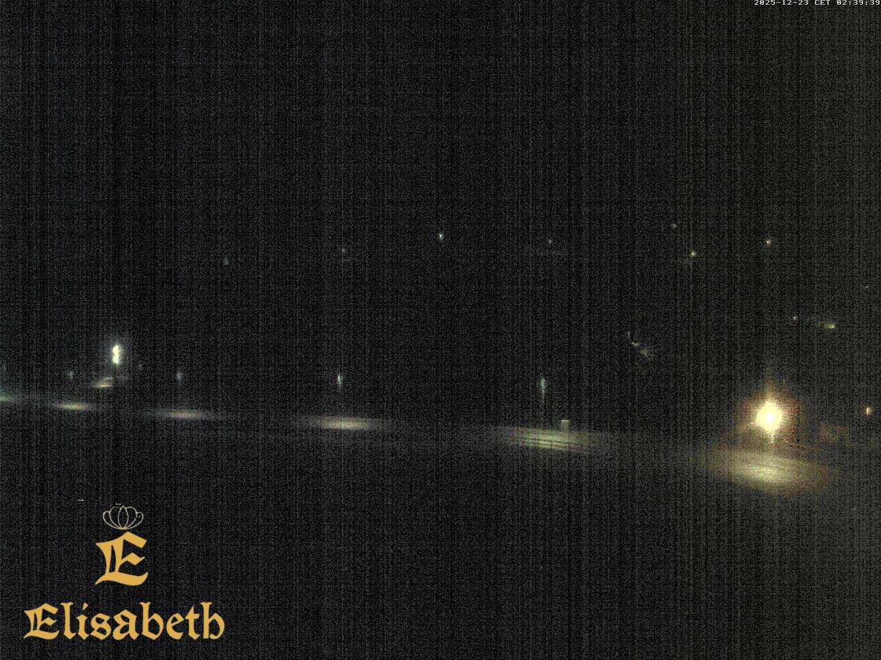 Archiv Foto Webcam Schoppernau: Ausblick Hotel Elisabeth