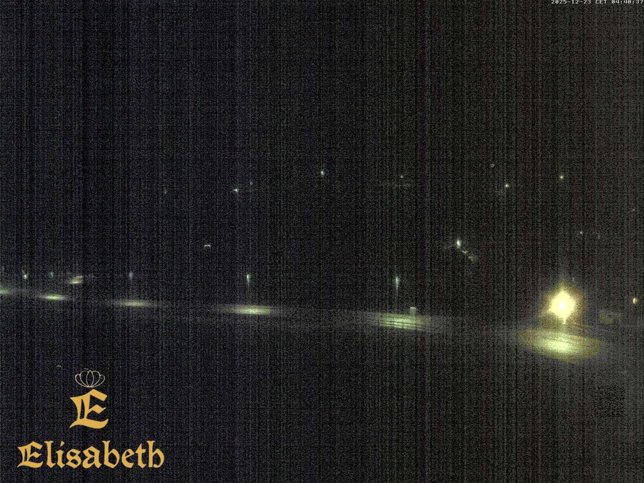 Archiv Foto Webcam Schoppernau: Ausblick Hotel Elisabeth