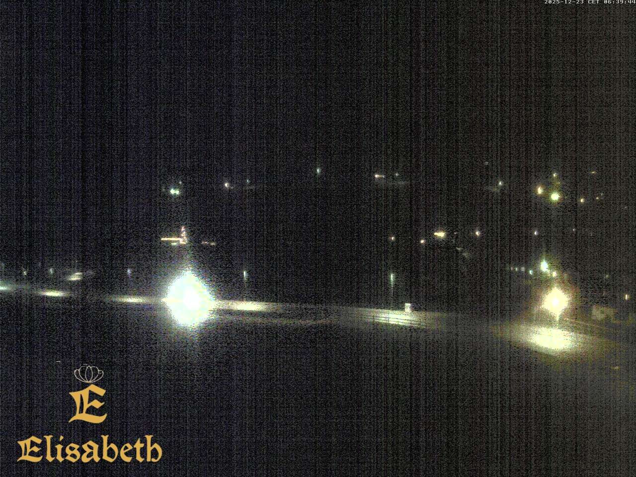 Archiv Foto Webcam Schoppernau: Ausblick Hotel Elisabeth