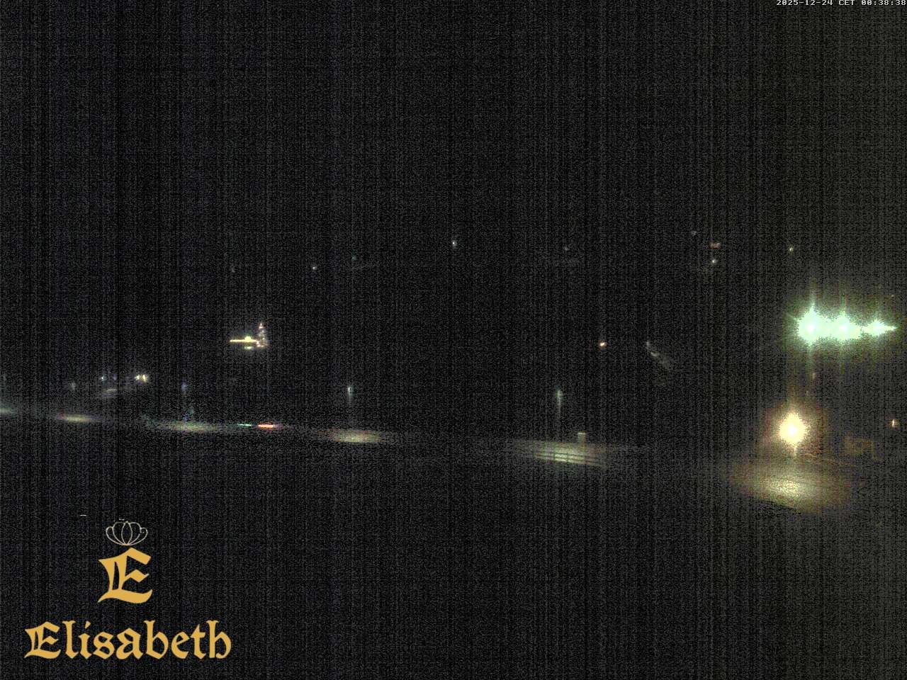 Archiv Foto Webcam Schoppernau: Ausblick Hotel Elisabeth