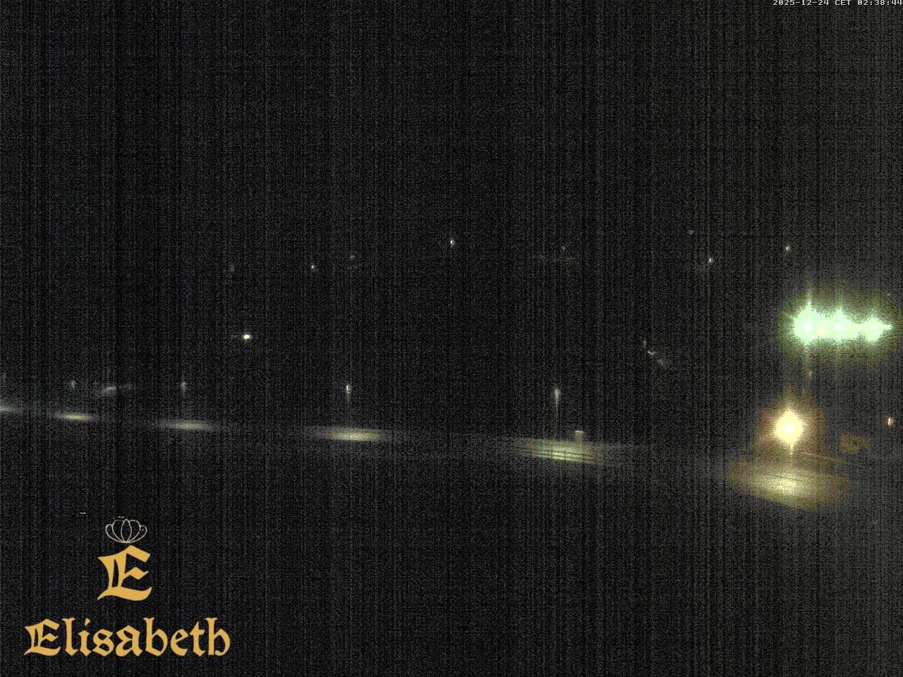 Archiv Foto Webcam Schoppernau: Ausblick Hotel Elisabeth