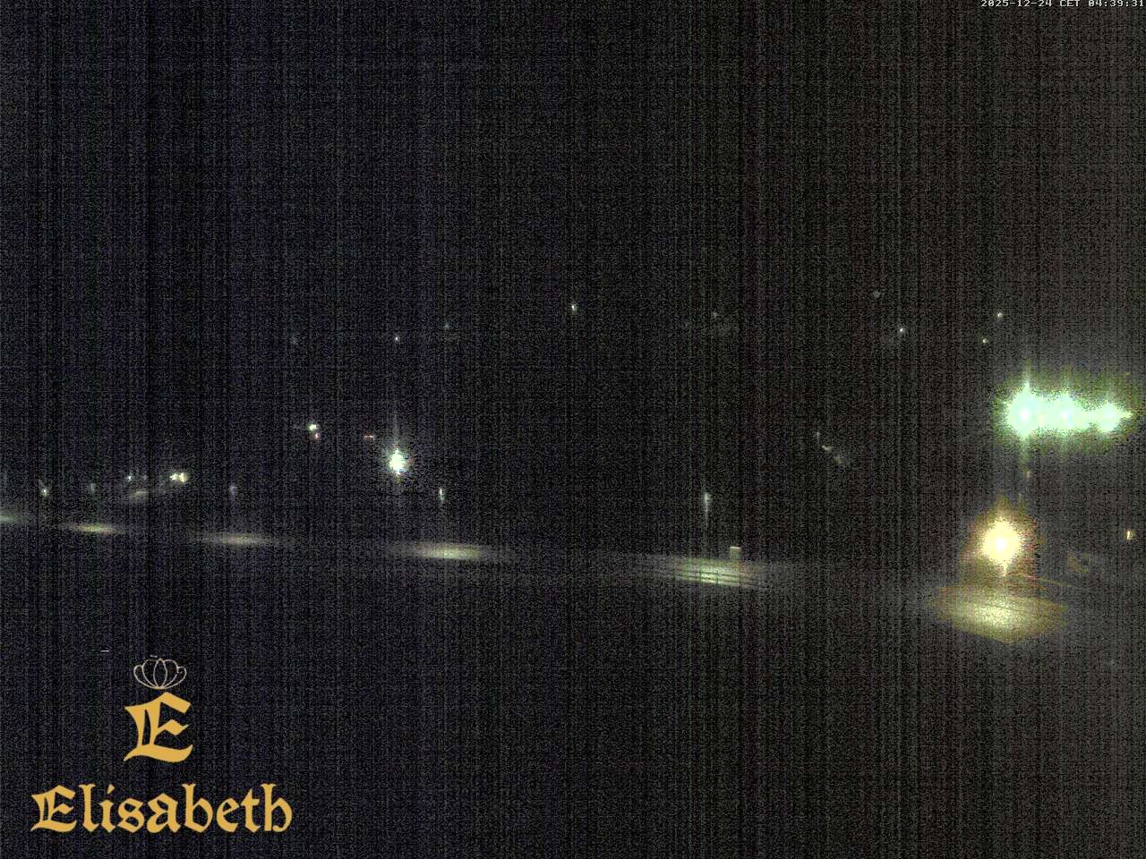 Archiv Foto Webcam Schoppernau: Ausblick Hotel Elisabeth