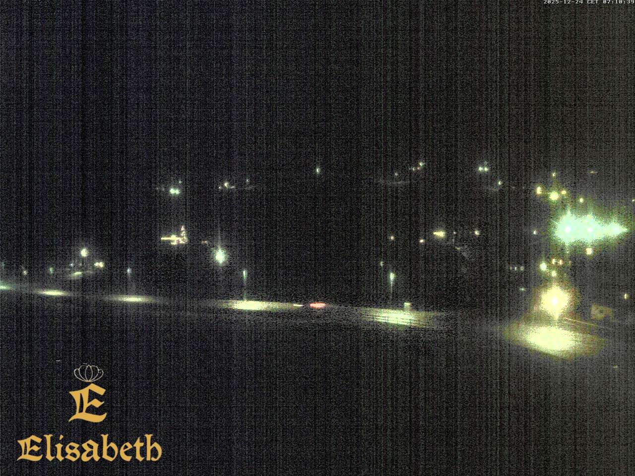 Archiv Foto Webcam Schoppernau: Ausblick Hotel Elisabeth