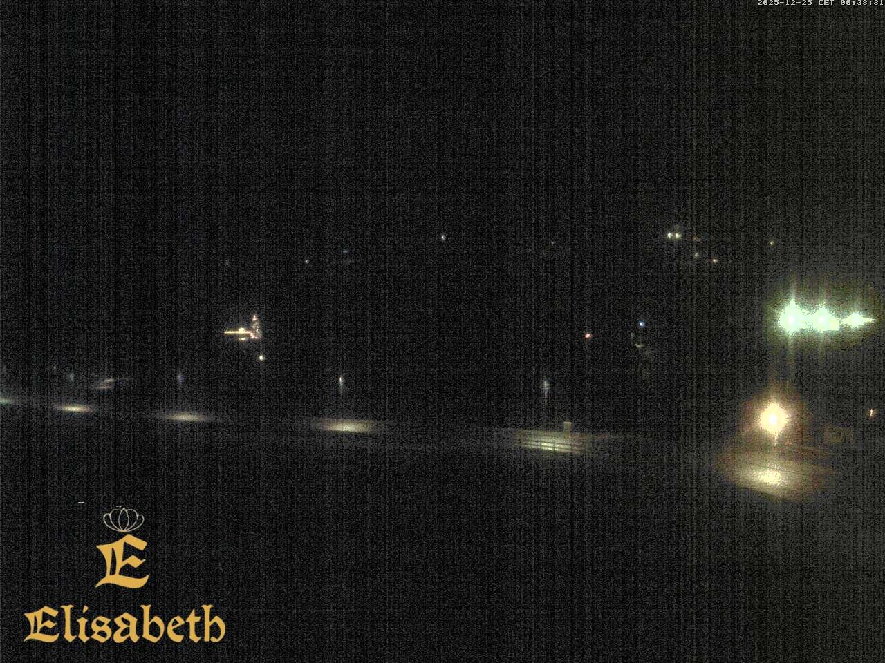 Archiv Foto Webcam Schoppernau: Ausblick Hotel Elisabeth