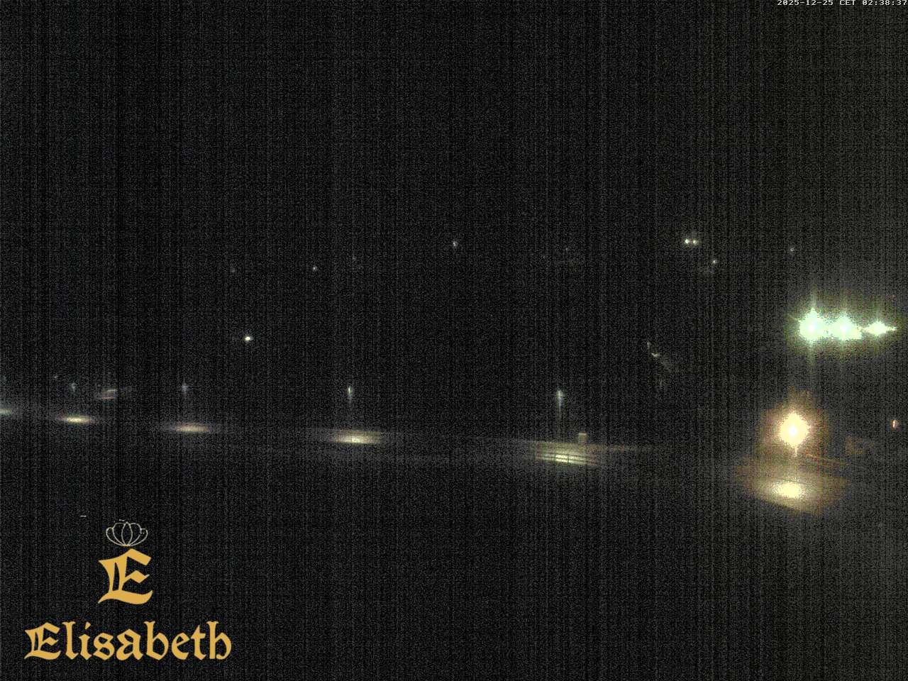 Archiv Foto Webcam Schoppernau: Ausblick Hotel Elisabeth