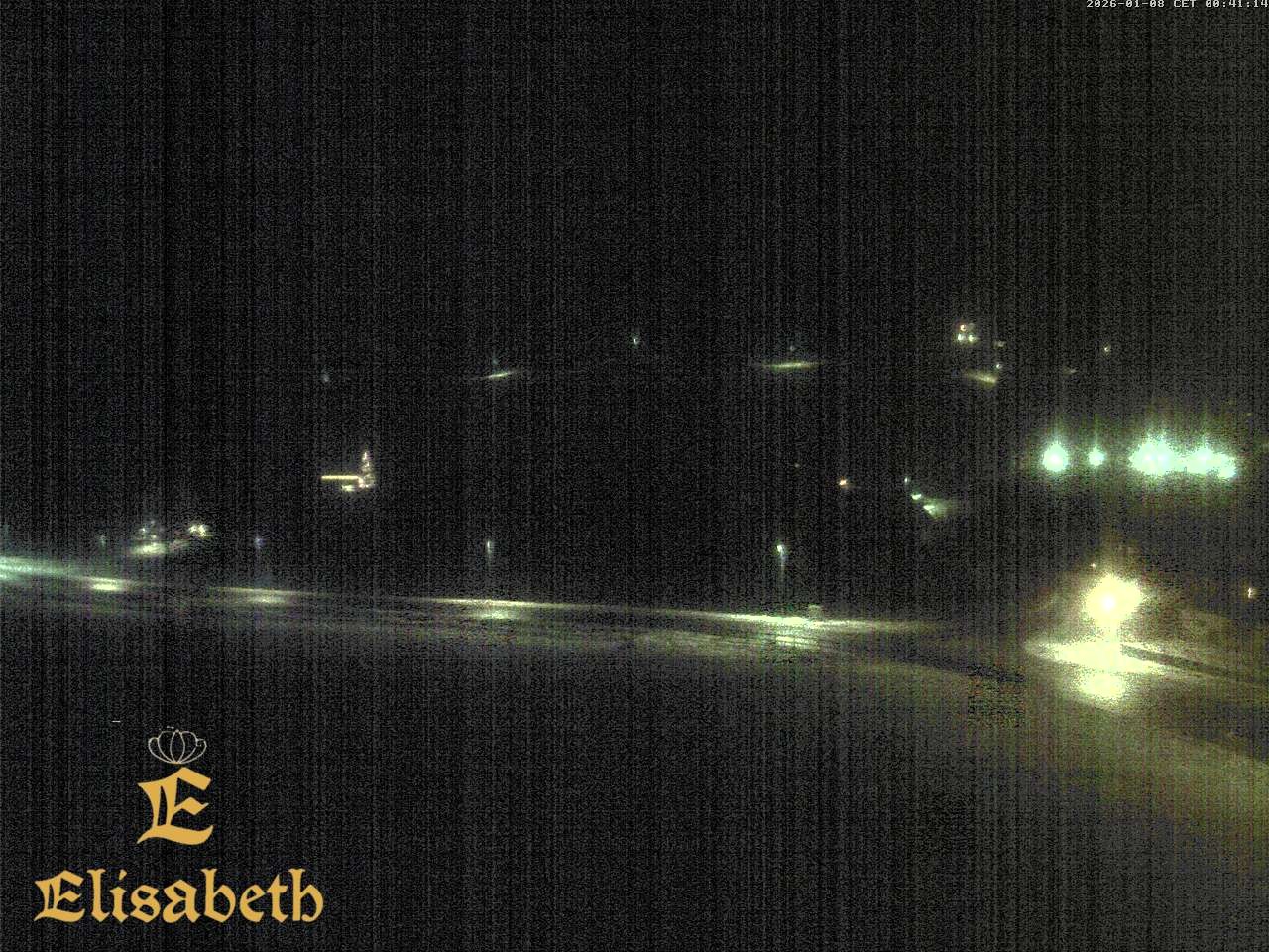 Archiv Foto Webcam Schoppernau: Ausblick Hotel Elisabeth