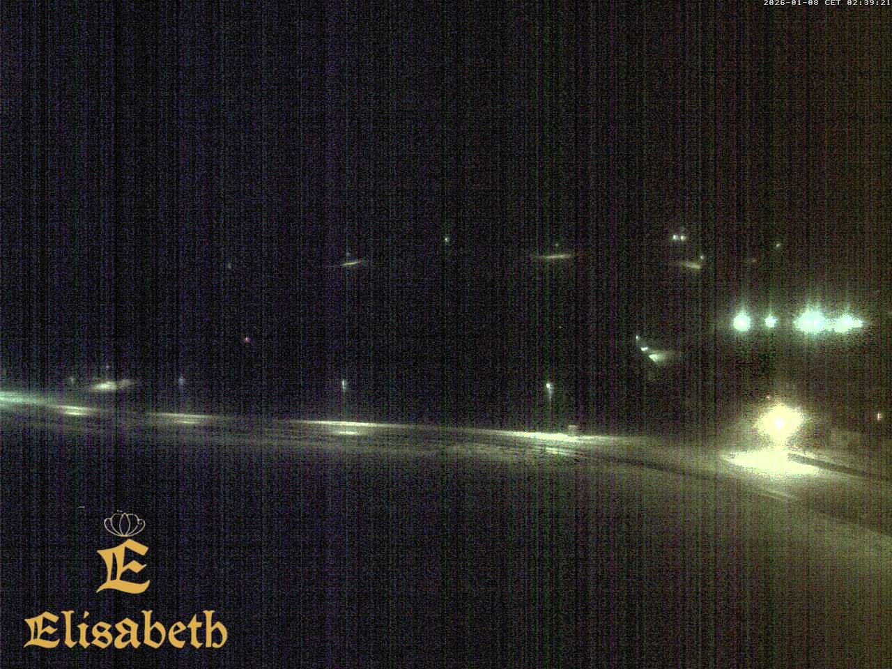 Archiv Foto Webcam Schoppernau: Ausblick Hotel Elisabeth