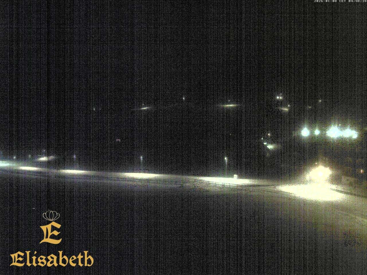 Archiv Foto Webcam Schoppernau: Ausblick Hotel Elisabeth