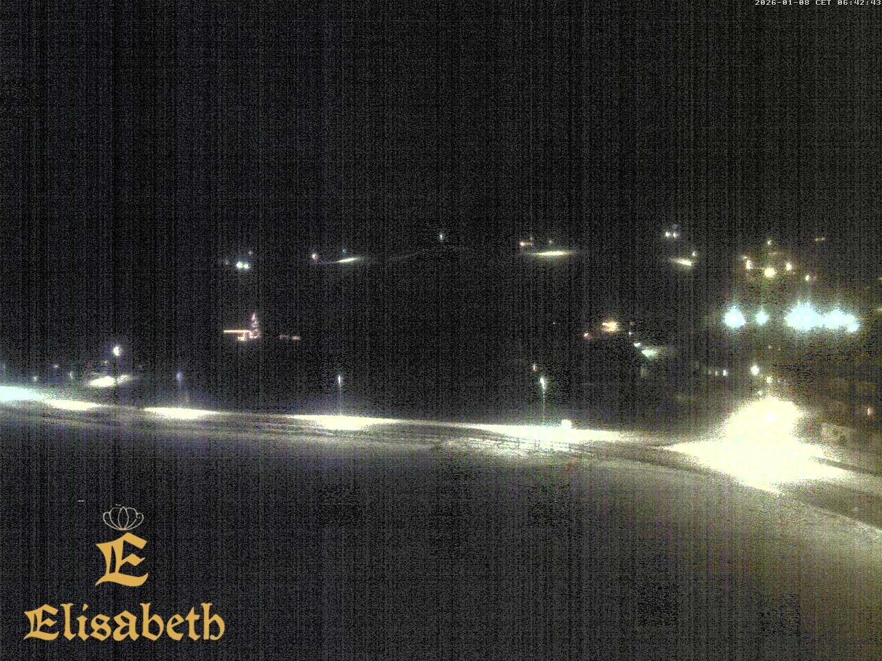 Archiv Foto Webcam Schoppernau: Ausblick Hotel Elisabeth