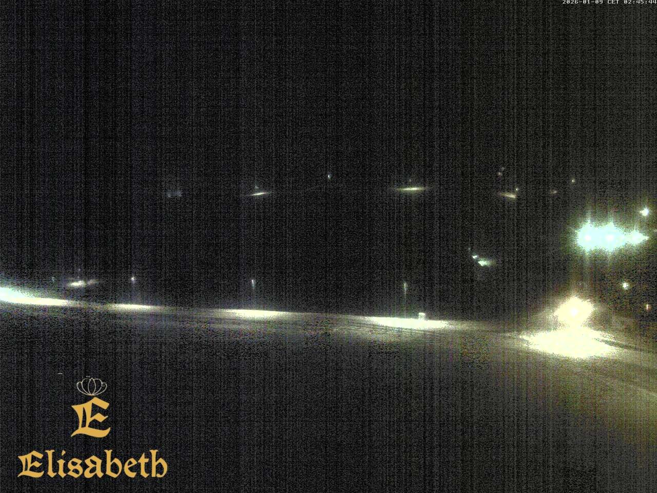 Archived image Webcam Schoppernau - Hotel Elisabeth