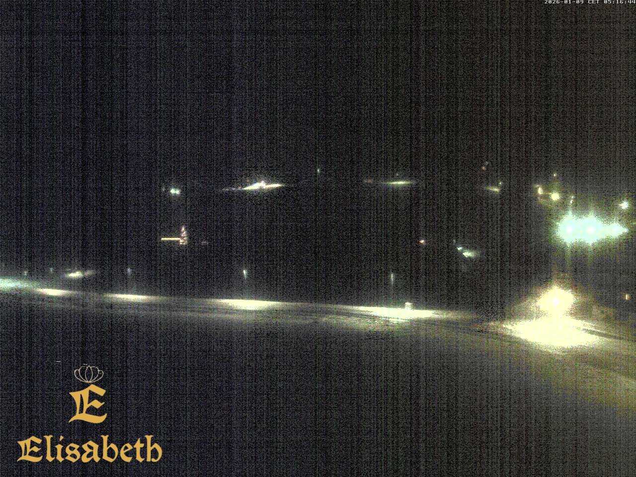 Archiv Foto Webcam Schoppernau: Ausblick Hotel Elisabeth