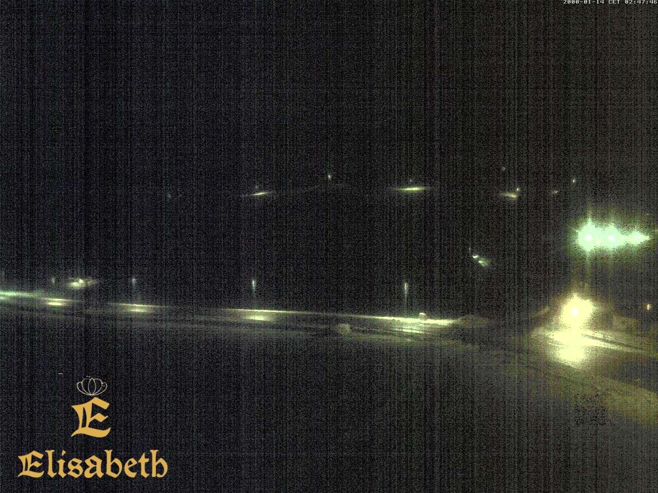 Archiv Foto Webcam Schoppernau: Ausblick Hotel Elisabeth