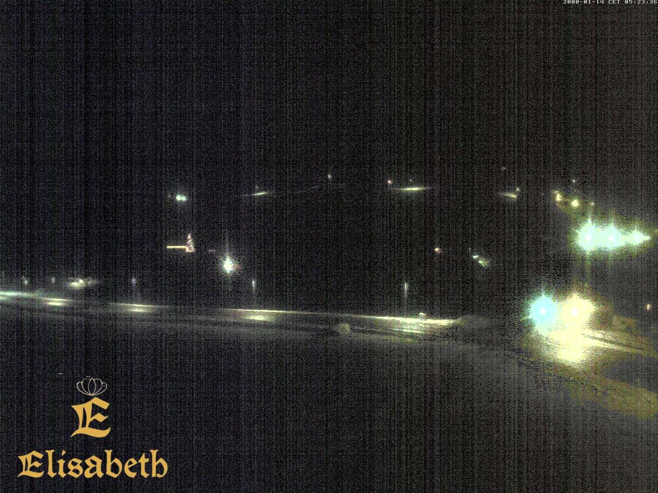 Archived image Webcam Schoppernau - Hotel Elisabeth